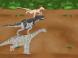 Панический бег динозавров