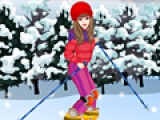 Лыжница Эмма