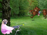 Отстреливаем медведей