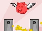 Свиньи могут летать
