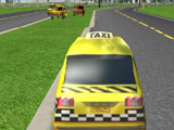 Гонка такси 3D