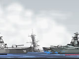 Война кораблей