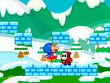 Снежный Марио 2