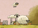 Дом овец 2: потерянные в пространстве
