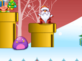 Супер Санта клаус