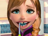 Анна у дантиста