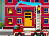 Лего Сити: Пожарная команда