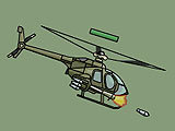 Вертолет 2: Бомбардировщик