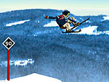 Лыжные трюки