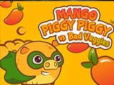 Манго Пигги против плохих овощей