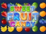 Три в ряд: Сладкие фрукты