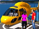 Вертолетное такси