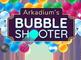 Новый стрелок пузырями