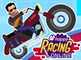 Счастливые гонки онлайн
