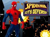 Человек-паук: Защита города