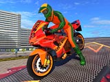 Симулятор вождения мотоцикла 3D