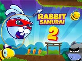 Кролик Самурай 2