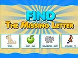 Найти пропавшую букву