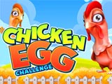 Куриное яйцо Вызов
