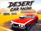 Гонки на автомобилях в пустыне