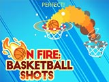 В огне: баскетбольные броски