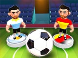 Клюшка Футбол 3D