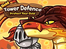 Защита золотой башни