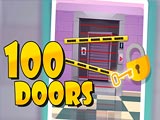 100 дверей: Головоломка побега