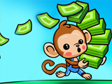 Мини-маркет обезьян