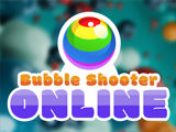 Стрелялка пузырями онлайн