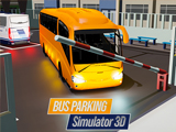 Симулятор парковки автобуса 3D