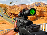 Снайперский бой 3D